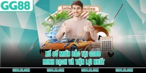 Xổ Số Miền Bắc Tại GG88 - Minh Bạch Và Tiện Lợi Nhất